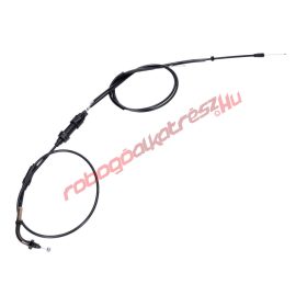 Naraku gázbowden, PTFE, Aprilia SR 50 (Piaggio blokkos)