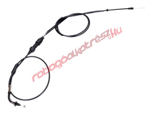 Naraku gázbowden, PTFE, Aprilia SR 50 (Piaggio blokkos)