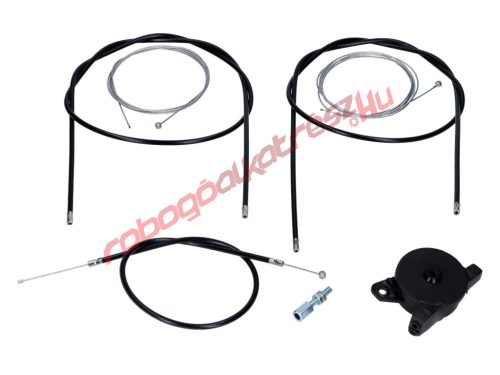 Naraku gázbowden, PTFE, Piaggio Sfera 50