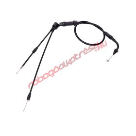 Naraku gázbowden, PTFE, Aprilia RS50 (99-05)