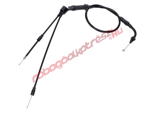 Naraku gázbowden, PTFE, Aprilia RS50 (99-05)