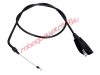 Naraku kuplung bowden, PTFE, Sherco 50 SM-R, SE-R 50