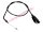 Naraku kuplung bowden, PTFE, Sherco 50 SM-R, SE-R 50
