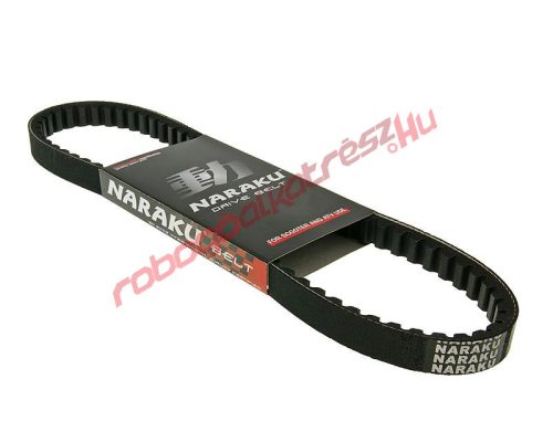 Naraku variátor ékszíj, Aprilia, Gilera Piaggio hosszú