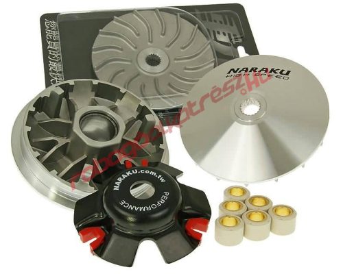 Naraku variátor szett, Maxi speed, GY6 125-180cc