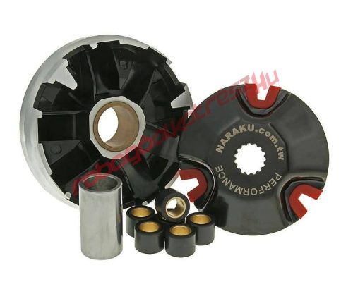 Naraku variátor szett, Sport, 16mm,CPI, Keeway, Kínai 2T