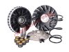 Naraku variátor szett, Maxi speed, Yamaha X-Max, Tricity 300 ie 4T LC Euro4 / Euro5 2017-