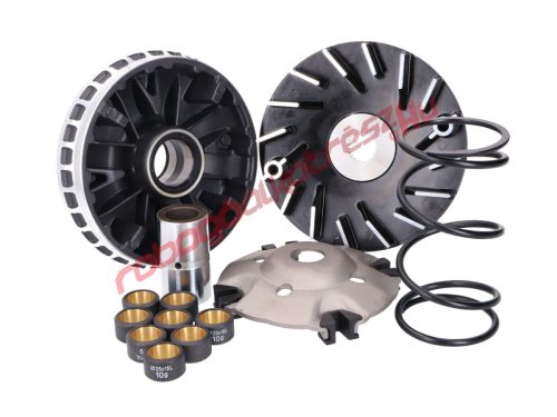 Naraku variátor szett, Maxi speed, Yamaha X-Max, Tricity 300 ie 4T LC Euro4 / Euro5 2017-