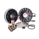 Naraku variátor szett, Maxi speed, Yamaha X-Max, Tricity 300 ie 4T LC Euro4 / Euro5 2017-