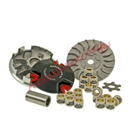   Naraku variátor szett, High speed racing V.2, komplett, Minarelli