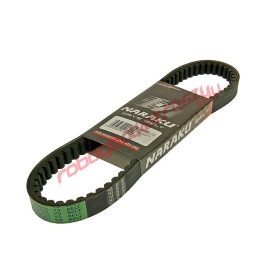 Naraku variátor ékszíj, HQ, 743mm, GY6 125, 150cc