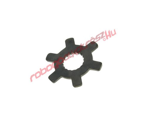 Naraku variátor csillag, Minarelli 50cc 2T