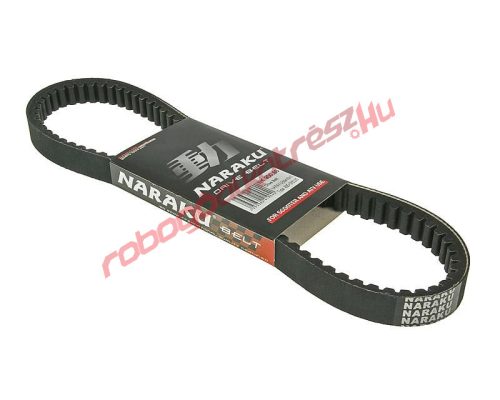 Naraku variátor ékszíj, 835mm, GY6 125, 150cc