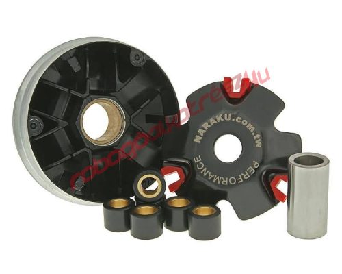 Naraku variátor szett, Sport, Kymco, SYM fekvő