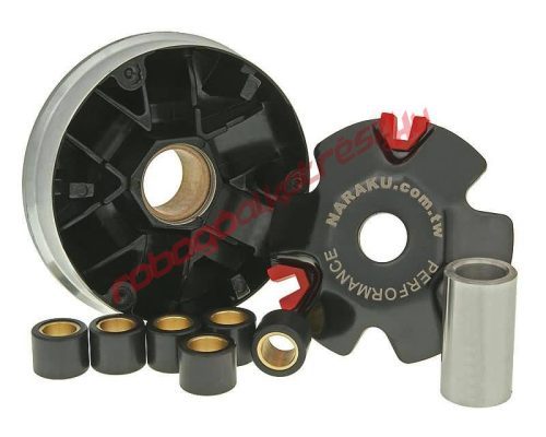 Naraku variátor szett, Sport, Kymco, SYM álló