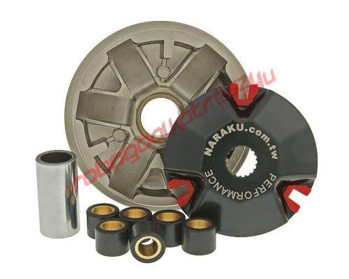 Naraku variátor szett, Sport, Piaggio -1998