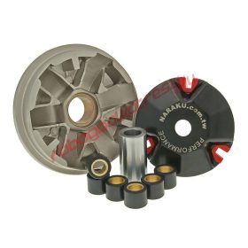 Naraku variátor szett, Sport, Peugeot, Honda