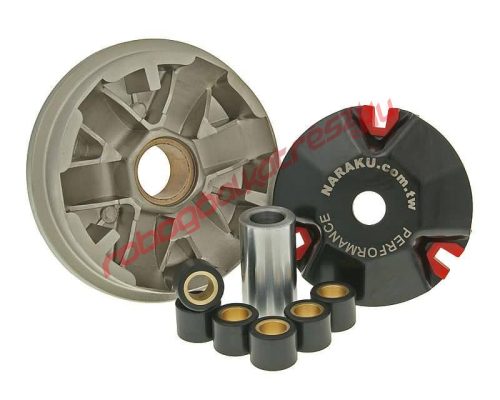 Naraku variátor szett, Sport, Peugeot, Honda