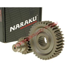   Naraku végáttétel, Racing, Szekunder, 16/37 +25%, GY6 125/150cc 152/157QMI