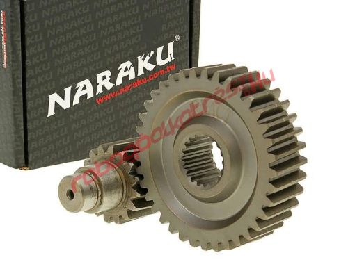 Naraku végáttétel, Racing, Szekunder, 16/37 +25%, GY6 125/150cc 152/157QMI