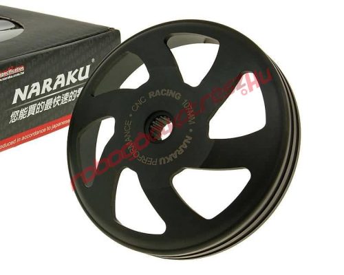 Naraku kuplungharang, V.2 CNC, 107mm, Minarelli