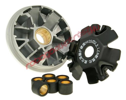 Naraku variátor szett, Racing, Honda Zoomer / Ruckus GET 50cc