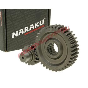   Naraku végáttétel, Racing, Szekunder, 15/37 +20%, GY6 125/150cc 152/157QMI