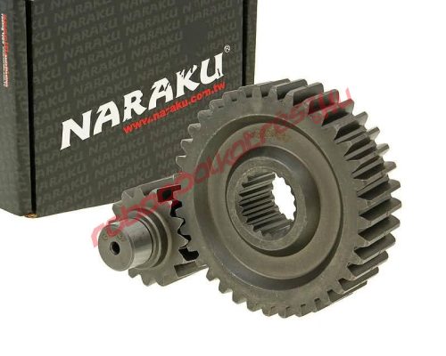 Naraku végáttétel, Racing, Szekunder, 15/37 +20%, GY6 125/150cc 152/157QMI