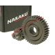 Naraku végáttétel, Racing, Szekunder, 15/37 +20%, GY6 125/150cc 152/157QMI
