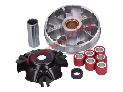 Naraku variátor szett, Racing, Vespa Primavera, Sprint Piaggio Zip, Liberty, Fly 50cc 4T