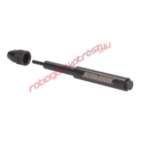 Naraku dugattyú zéger szerelő szerszám, C alakú 10mm