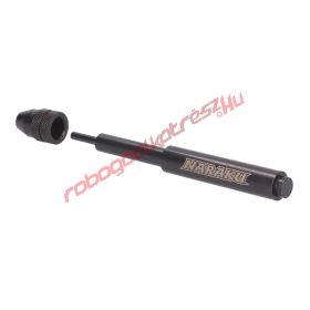 Naraku dugattyú zéger szerelő szerszám, C alakú 10mm