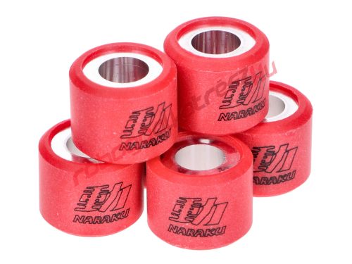 Naraku variátor görgő szett, HD, 15x12mm - 6.0g