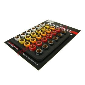   Naraku variátor görgő hangoló készlet, 16x13mm 5.0g-6.0g