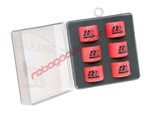 Naraku variátor görgő szett, HD, 18x14mm - 13.00g