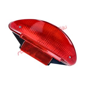 101 Octane Hátsó lámpa, Komplett, Aerox/Dragster/Focus