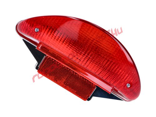 101 Octane Hátsó lámpa, Komplett, Aerox/Dragster/Focus