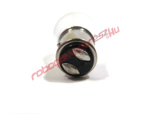 Okyami hátsó lámpa izzó, 12V 21/5W (BAY15d)