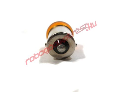 Okyami index izzó, Narancs, 12V 10W (BA15s)