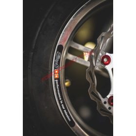 Stage6 felni matrica, 10 coll, Fehér