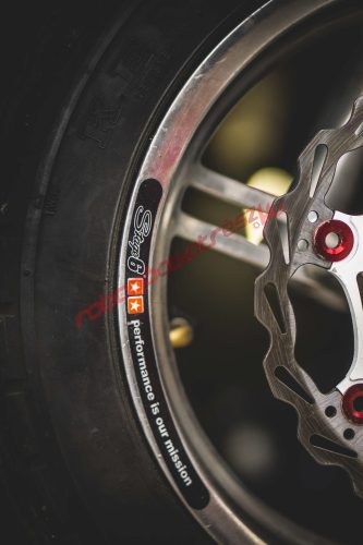 Stage6 felni matrica, 10 coll, Fehér