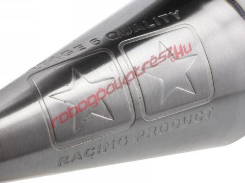 Stage6 Pro Replica kipufogó, Lakkozott, CPI/Keeway