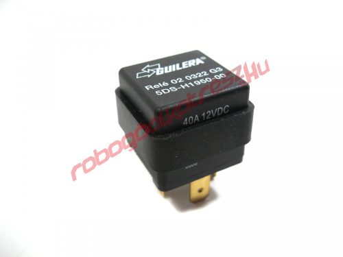 SGR Önindító relé, Aerox/Neos 12V 40A