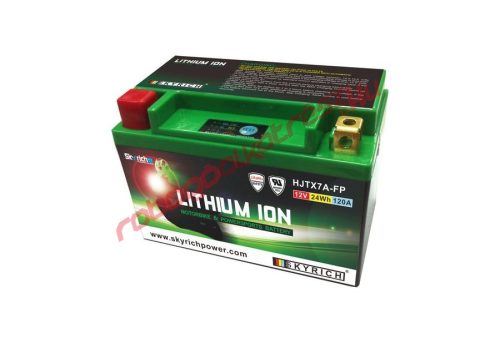 Skyrich akkumulátor, Líthium-ion, 12V 24Wh