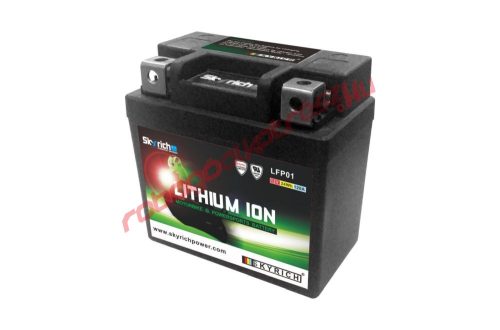 Skyrich akkumulátor, Líthium-ion, 12V 24Wh