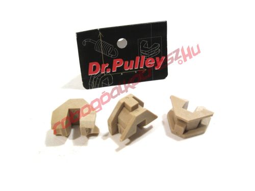 Dr. Pulley variátor csúszka szett, SP2017-L