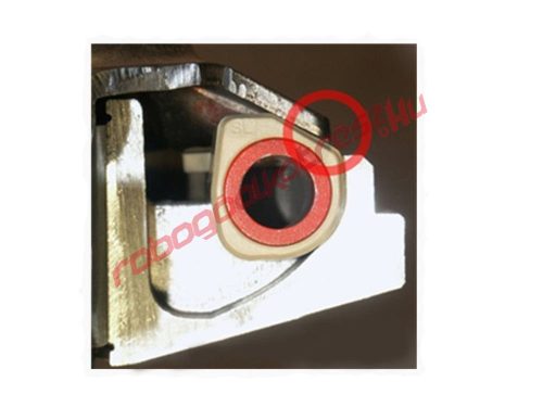 Dr. Pulley görgőszett, Serie Pro, 16x13, 9.00g
