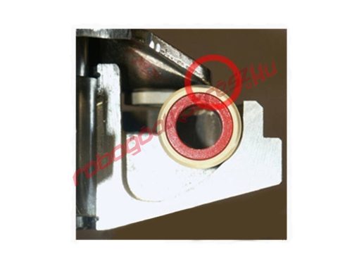 Dr. Pulley görgőszett, Serie Pro, 19x17, 8.00g