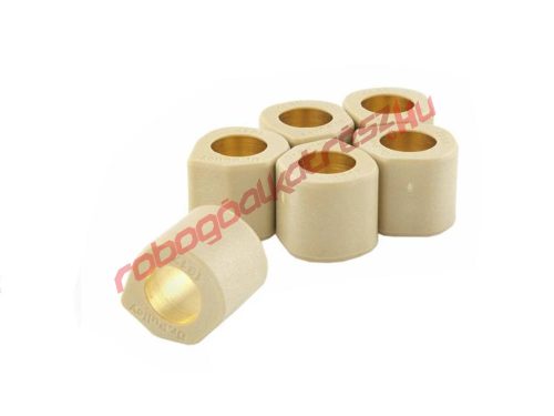 Dr. Pulley görgőszett, Serie Pro, 20x15, 9.00g