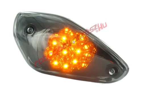 STR8 Led index szett, Black Line, Aerox